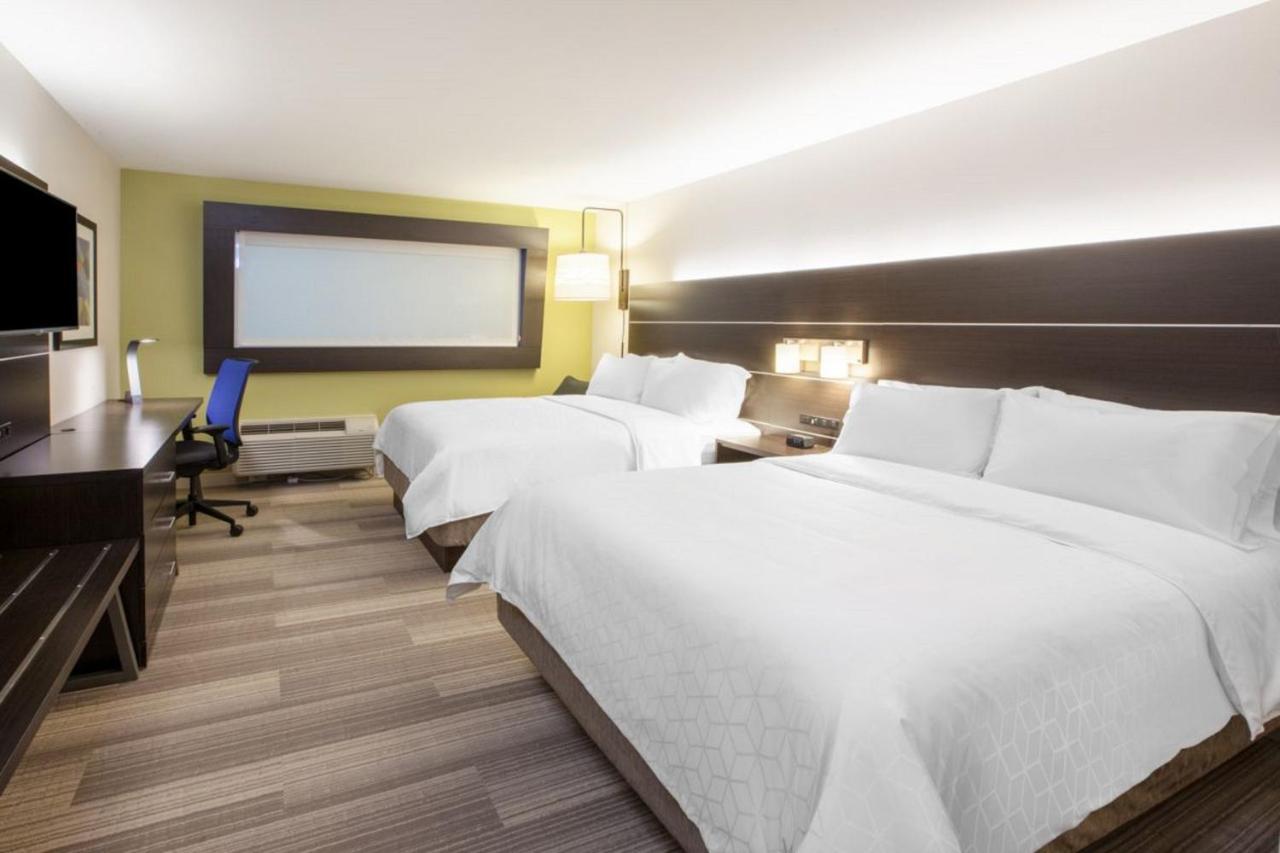 Holiday Inn Express & Suites Onalaska - La Crosse Area By Ihg Exterior foto