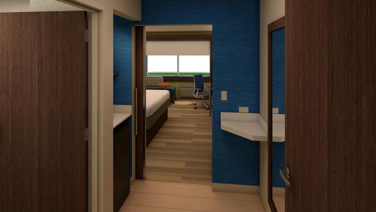 Holiday Inn Express & Suites Onalaska - La Crosse Area By Ihg Exterior foto