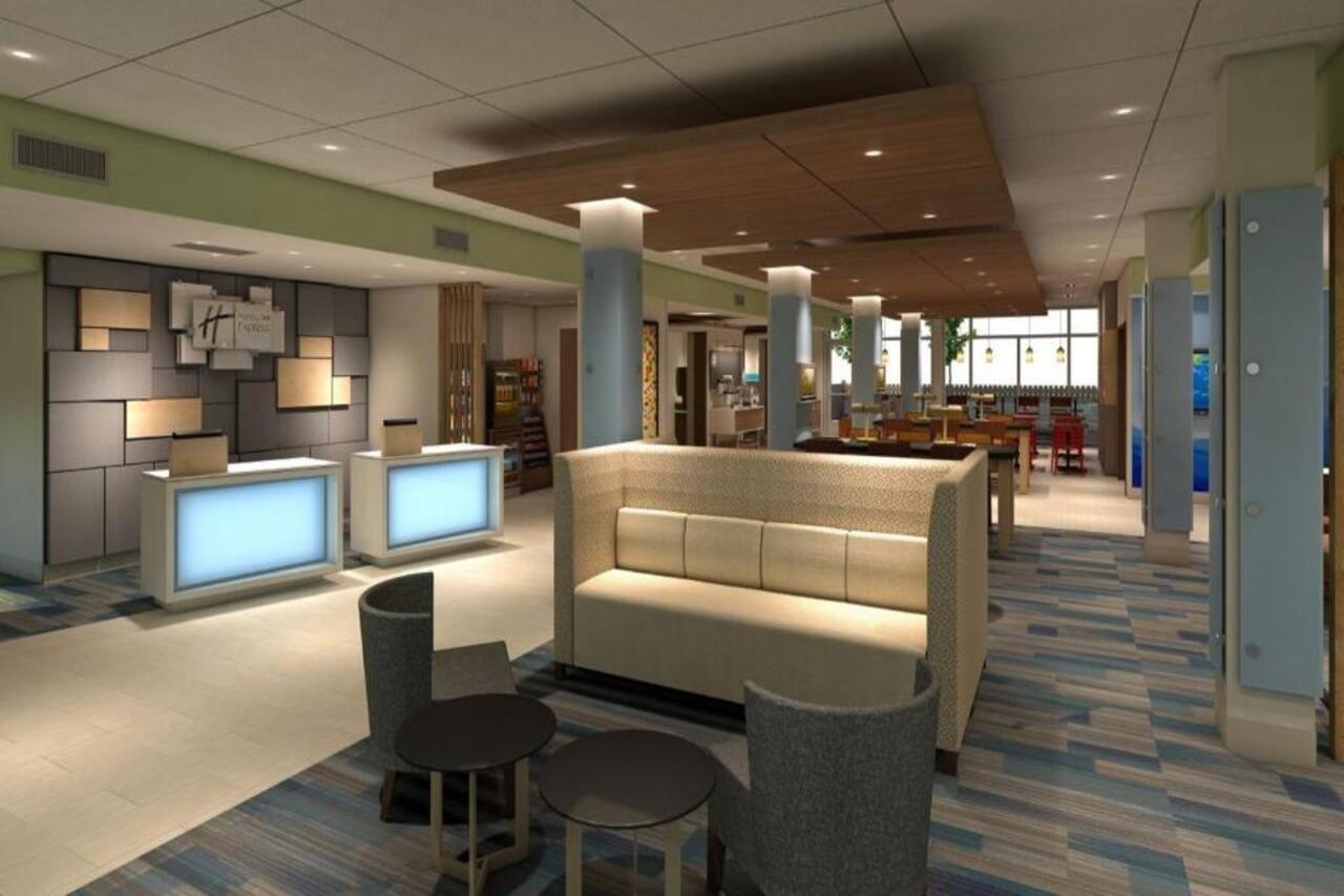 Holiday Inn Express & Suites Onalaska - La Crosse Area By Ihg Exterior foto