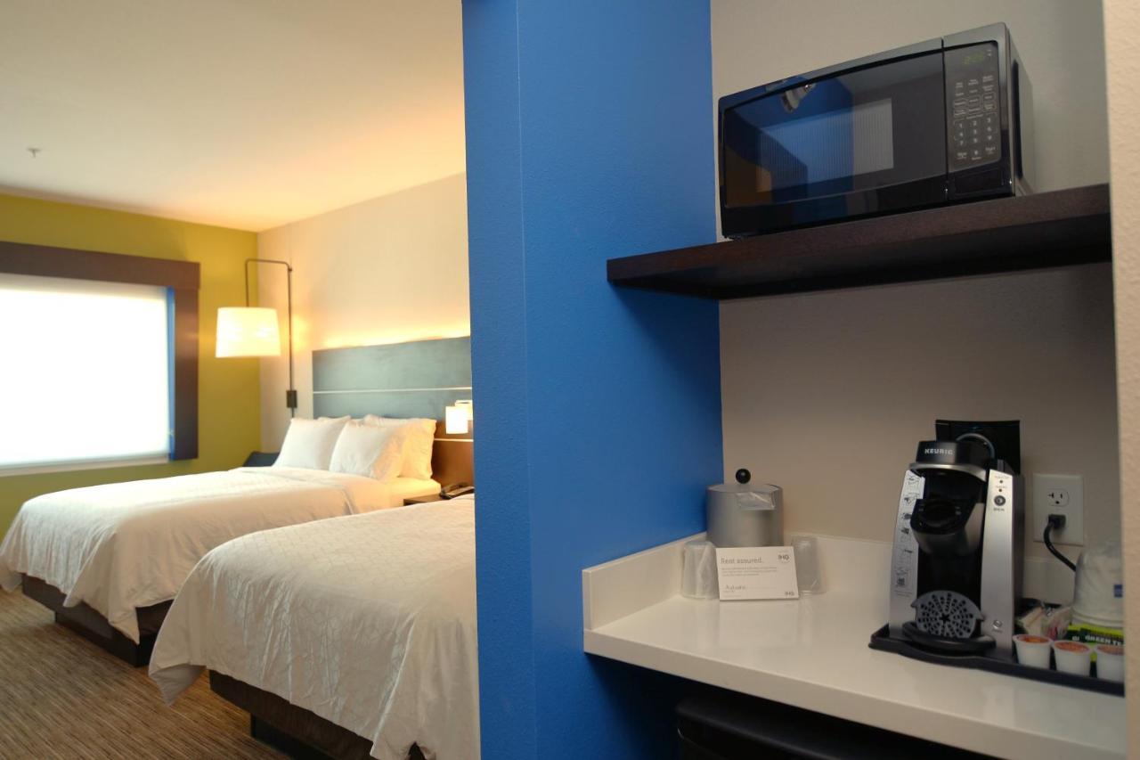 Holiday Inn Express & Suites Onalaska - La Crosse Area By Ihg Exterior foto