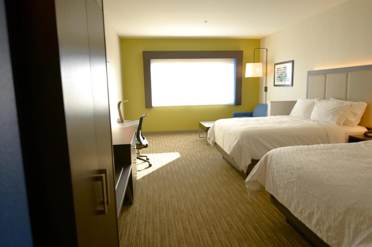 Holiday Inn Express & Suites Onalaska - La Crosse Area By Ihg Exterior foto